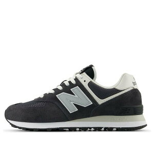 New Balance �j���[�o�����X �����Y �X�j�[�J�[ �yNew Balance 574 'Dark Grey Onyx' U574ESJ�z �T�C�Y US_M_4