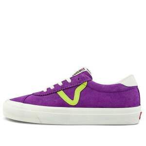 Vans �o���Y �����Y �X�j�[�J�[ �yVans OG Epoch LX 'Amaranth' VN0A4U122SR�z �T�C�Y US_9.5(27.5cm)