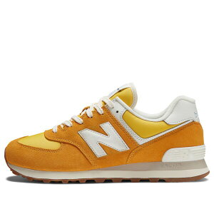 New Balance �j���[�o�����X �����Y �X�j�[�J�[ �yNew Balance 574 'Gold' U574RC2�z �T�C�Y US_12(30.0cm)