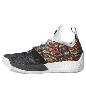 adidas �A�f�B�_�X �����Y �X�j�[�J�[ �yadidas Harden Volume 2 'Summer Pack' AQ0048�z �T�C�Y US_8(26.0cm)