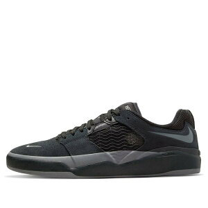 Nike �i�C�L �����Y �X�j�[�J�[ �yNike Ishod Wair SB 'Black Dark Grey' DC7232-003�z �T�C�Y US_5(23.0cm)