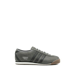 �A�f�B�_�X �����Y �X�j�[�J�[ �V���[�Y Italia 70s three-stripe sneakers Grey