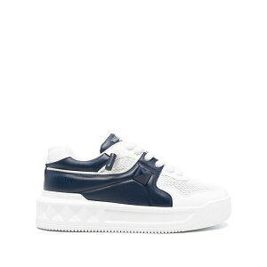 ���@�����e�B�m �K�����@�[�j �����Y �X�j�[�J�[ �V���[�Y One stud xl sneakers White