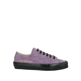 【送料無料】 バンズ レディース スニーカー シューズ Sneakers Purple