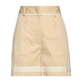 モスキーノ レディース カジュアルパンツ ボトムス Shorts & Bermuda Shorts Sand