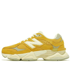 New Balance �j���[�o�����X �����Y �X�j�[�J�[ �yNew Balance 9060 Shoes 'Yellow Suede' U9060VNY�z �T�C�Y US_6.5(24.5cm)