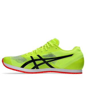 ASICS �A�V�b�N�X �����Y �X�j�[�J�[ �yASICS Windsprint 3 'Safety Yellow Black' 1093A208-750�z �T�C�Y US_9.5(27.5cm)