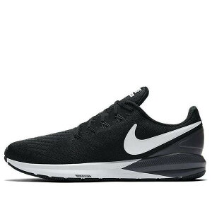 Nike �i�C�L �����Y �X�j�[�J�[ �yNike Air Zoom Structure 22 'Black' AA1636-002�z �T�C�Y US_11(29.0cm)