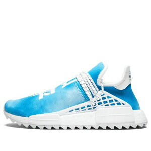 adidas �A�f�B�_�X �����Y �X�j�[�J�[ �yadidas x Pharrell NMD Hu Trail 'Peace' Asia Exclusive F99763�z �T�C�Y US_8.5(26.5cm)