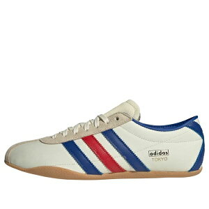 adidas �A�f�B�_�X ���f�B�[�X �X�j�[�J�[ �y(WMNS) adidas Tokyo 'Cream White Royal Blue Gum' JQ0585�z �T�C�Y US_8.5(25.5cm)