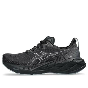 ASICS �A�V�b�N�X ���f�B�[�X �X�j�[�J�[ �y(WMNS) ASICS Novablast 4 'Black Graphite Grey' 1012B510-002�z �T�C�Y US_9(26.0cm)