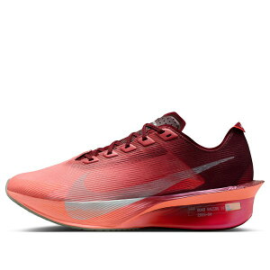 Nike �i�C�L ���f�B�[�X �X�j�[�J�[ �y(WMNS) Nike Vaporfly 4 SE 'Team Red Barley Green Atomic Pink' IR2311-600�z �T�C�Y US_5(22.0cm)
