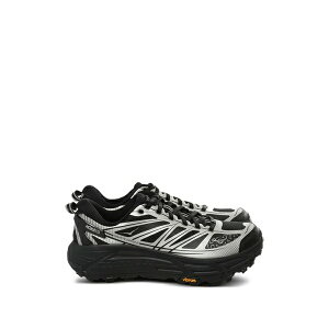 �z�J�I�l�I�l �����Y �X�j�[�J�[ �V���[�Y Mafate speed 2 sneakers Silver
