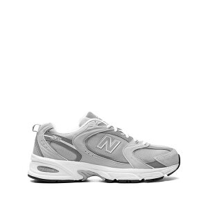 �j���[�o�����X �����Y �X�j�[�J�[ �V���[�Y Mr530 lace-up sneakers Grey