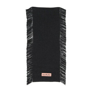 �A�N�l �X�g�D�f�B�I�Y �����Y �}�t���[�E�X�g�[���E�X�J�[�t �A�N�Z�T���[ M䩘Rlange scarf Black