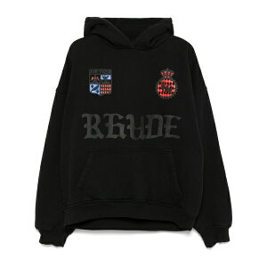 ���[�h �����Y �p�[�J�[�E�X�E�F�b�g�V���c �A�E�^�[ Cote d'azur hoodie Black