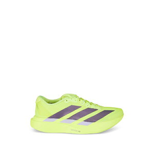 �A�f�B�_�X ���f�B�[�X �X�j�[�J�[ �V���[�Y Evo sl three stripes trainers Yellow