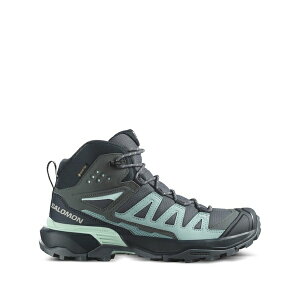 �T������ ���f�B�[�X �X�j�[�J�[ �V���[�Y X ultra 360 mid sneakers Black