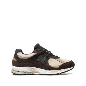 �j���[�o�����X �����Y �X�j�[�J�[ �V���[�Y 2002rx gore-tex� sneakers Brown
