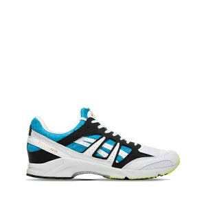 �A�V�b�N�X �����Y �X�j�[�J�[ �V���[�Y X asics tarther sd low-top sneakers Blue