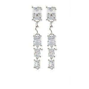 �}���A �u���b�N ���f�B�[�X �s�A�X���C�������O �A�N�Z�T���[ Roppongi chandelier earrings Silver