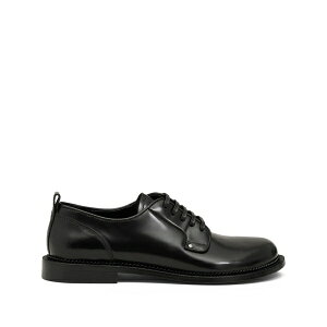 �A�~ �����Y �h���X�V���[�Y �V���[�Y Anatomical toe derby shoes Black