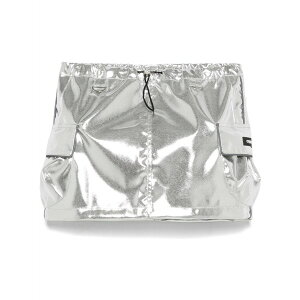 �R�y���j ���f�B�[�X �X�J�[�g �{�g���X Cargo mini skirt Grey
