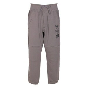 ���C�X���[ �����Y �J�W���A���p���c �{�g���X X adidas cuffed track pants Grey