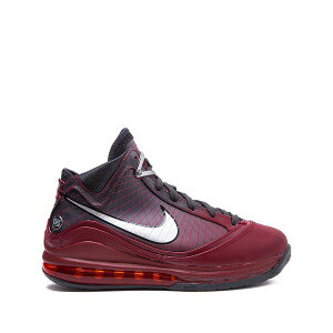 �i�C�L �����Y �X�j�[�J�[ �V���[�Y Air max lebron 7 qs christmas 2019 sneakers Red