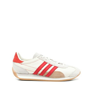 �A�f�B�_�X ���f�B�[�X �X�j�[�J�[ �V���[�Y Country og sneakers Neutrals