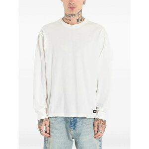 �o���Y �����Y T�V���c �g�b�v�X Lx long-sleeves t-shirt Neutrals