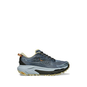 �z�J�I�l�I�l �����Y �X�j�[�J�[ �V���[�Y Mafate 5 logo sneakers Blue
