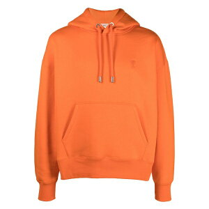 �A�~ �����Y �p�[�J�[�E�X�E�F�b�g�V���c �A�E�^�[ Ami de coeur hoodie Orange