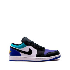 �W���[�_�� �����Y �X�j�[�J�[ �V���[�Y Air jordan 1 low aqua sneakers Black