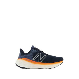 �j���[�o�����X �����Y �X�j�[�J�[ �V���[�Y Fresh foam more v3 sneakers Blue