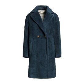 【送料無料】 ハッピー25 レディース ジャケット＆ブルゾン アウター Coats Deep jade