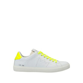 LEATHER CROWN レザークラウン スニーカー シューズ レディース Sneakers White