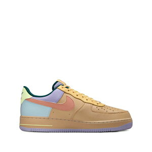 �i�C�L �����Y �X�j�[�J�[ �V���[�Y Air force 1 easter - sesame/apricot agate/hydrangeas sneakers Brown