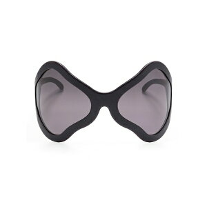 �A���@���@�� �����Y �T���O���X�E�A�C�E�F�A �A�N�Z�T���[ Panda sunglasses Black