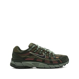 �i�C�L ���f�B�[�X �X�j�[�J�[ �V���[�Y P-6000 low-top sneakers Green