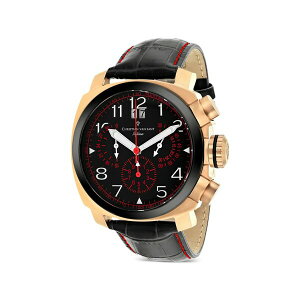 �N���X�`�����o���T���g �����Y �r���v �A�N�Z�T���[ Grand python 48mm watch Black