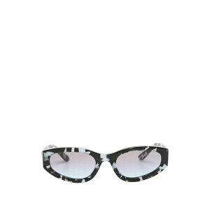 ���H�[�O�A�C�E�F�A ���f�B�[�X �T���O���X���A�C�E�F�A �A�N�Z�T���[ Tortoiseshell-effect sunglasses Blue
