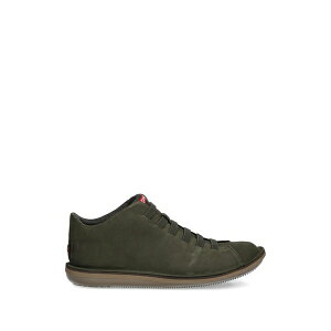 �J���y�[�� �����Y �X�j�[�J�[ �V���[�Y Beetle lace-up sneakers Green