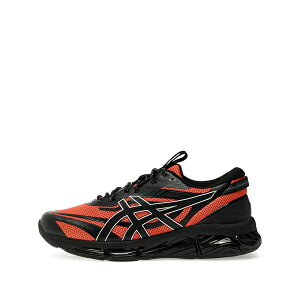 �A�V�b�N�X �����Y �X�j�[�J�[ �V���[�Y X lack of guidance gel-quantum 360 viii sneakers Black