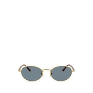 �y���\�� �����Y �T���O���X�E�A�C�E�F�A �A�N�Z�T���[ Ida sunglasses Gold