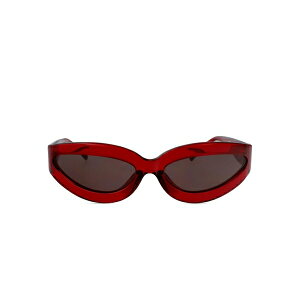 �W �A�e�B�R ���f�B�[�X �T���O���X���A�C�E�F�A �A�N�Z�T���[ Ida sunglasses Red