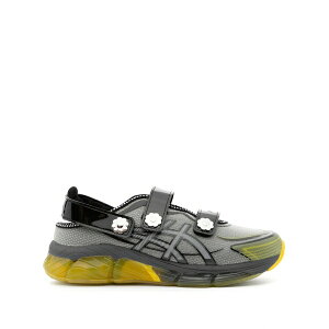 �A�V�b�N�X �����Y �X�j�[�J�[ �V���[�Y X cecilie bahnsen gel-quantum 360 viii sneakers Grey