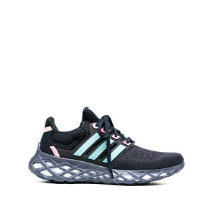 �A�f�B�_�X �����Y �X�j�[�J�[ �V���[�Y Ultraboost web dna low-top sneakers Blue