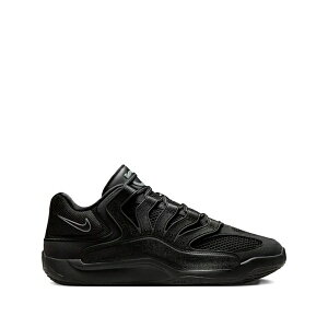 �i�C�L �����Y �X�j�[�J�[ �V���[�Y kd18 tb triple black sneakers Black