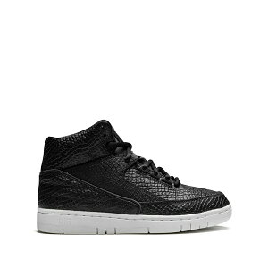 �i�C�L �����Y �X�j�[�J�[ �V���[�Y X dover street market air python nyc sp sneakers Black